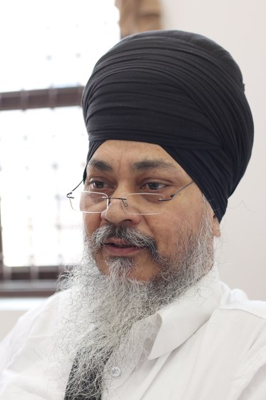 Late S. Satvinder Singh — Founder, Karan Industries
